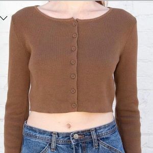 brandy melville cardigan 💝
